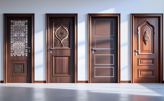 Steel Doors