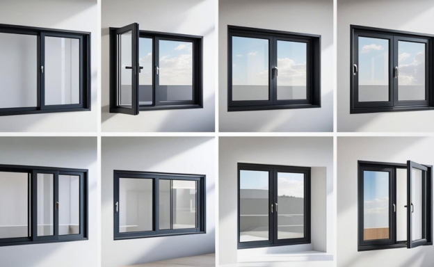 UPVC Windows