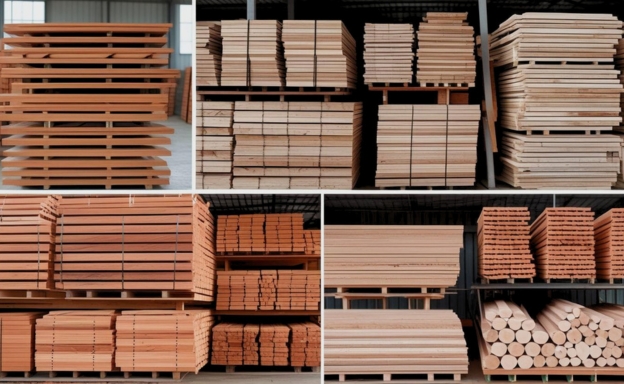 Teak Wood & WPC Timber Depot
