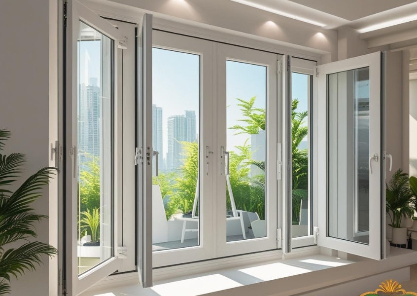 Casement Windows