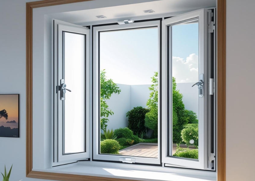 Top Hung Windows
