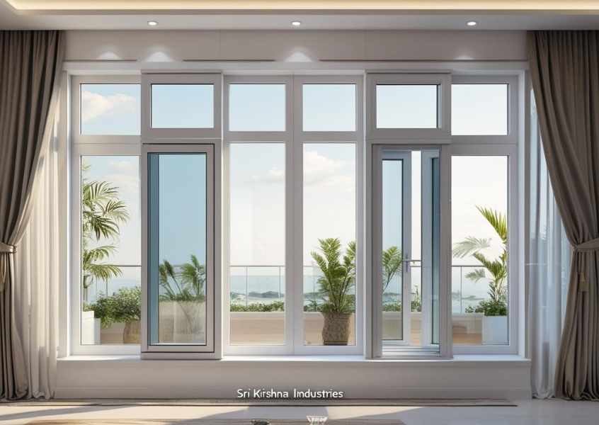 Combination Windows
